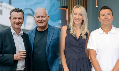 UK Moneyman And Mortgage Mum With Peter