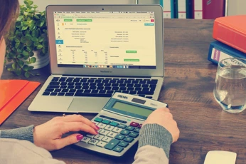 How does borrowing power impact self-employed mortgage applications?